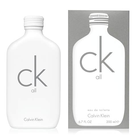 perfume calvin klein all olor